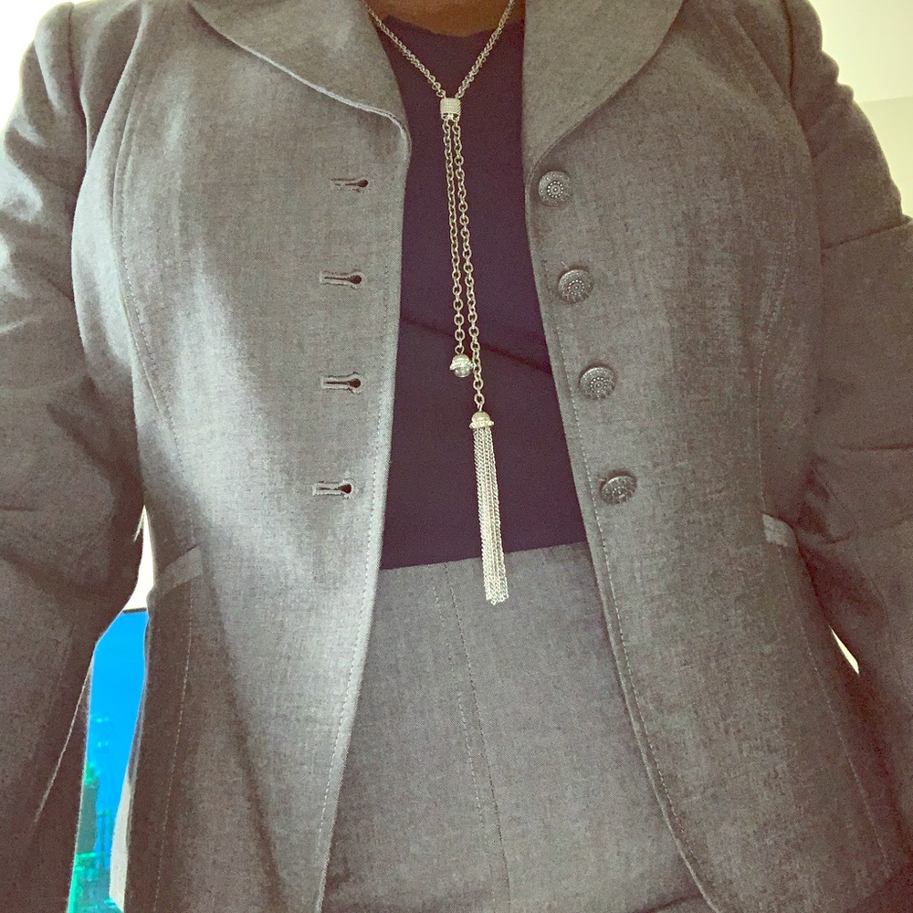 Tahari Suit